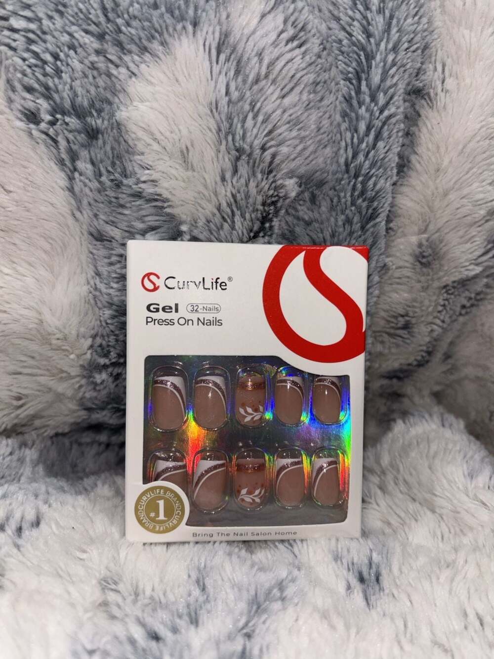 CurvLife nails